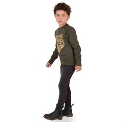 Ziggy bluse - Forest night