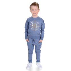 Ziggy bluse - Moon Blue