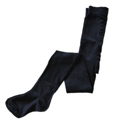 Strmpebukser - Sort