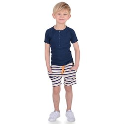 Magnus shorts - Sailor blue