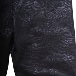 Zelia leggings - Shiny black