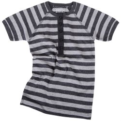 Dibana t-shirt - Grey stripes