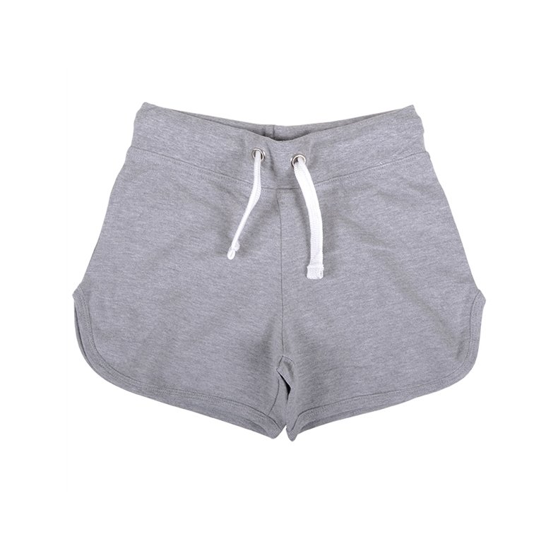 Gasso shorts - Grey melange