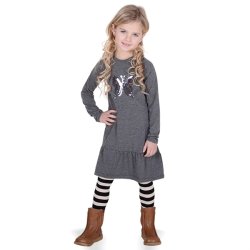 Strmpebukser - cream/sort striber