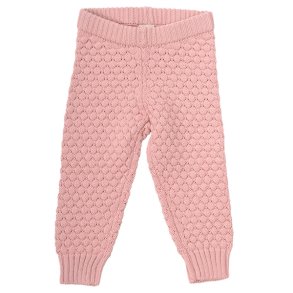 Rista baby bukser - Rose Tan