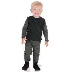 Solo vest - Deep Forest