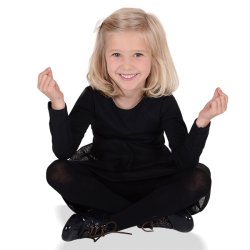 Troja leggingsst - Black