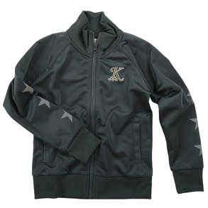 Villy sweatshirt - Deep Forest