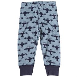 Assi baby bukser - Dove Blue