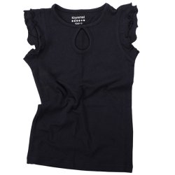Candis top - Black