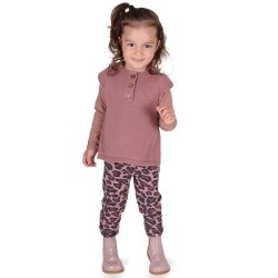 Penny vest - Shadow Rose