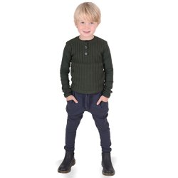 Solo vest - Duffel Green