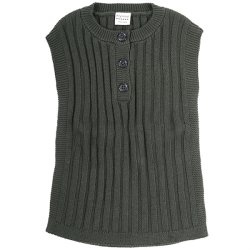 Solo vest - Duffel Green