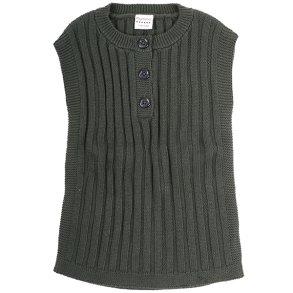 Solo vest - Duffel Green