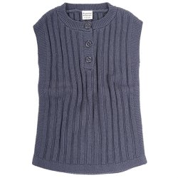 Solo Vest - Ebony