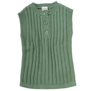 Solo strik vest - Green